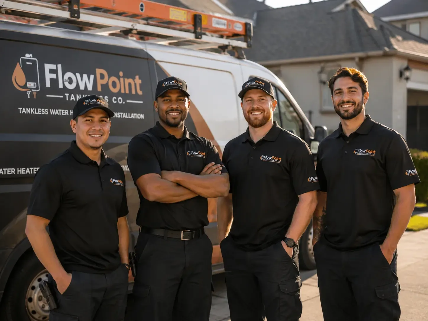 Tankless Water Heater Installation company in Wilder, TN